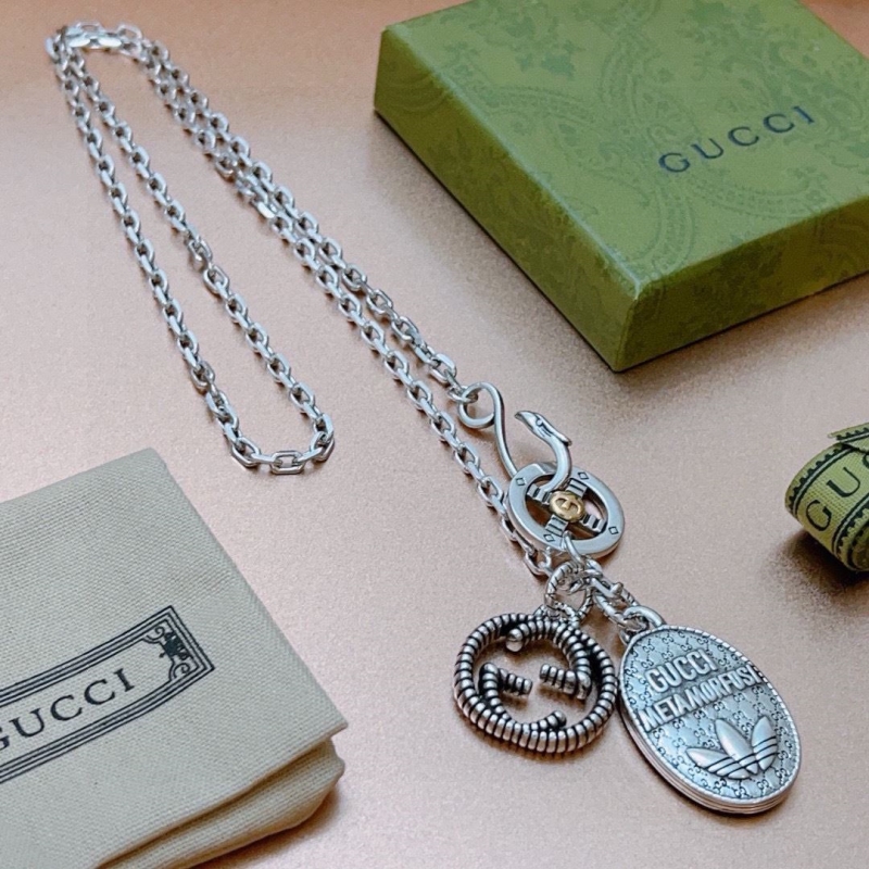 Gvc*1 necklaces